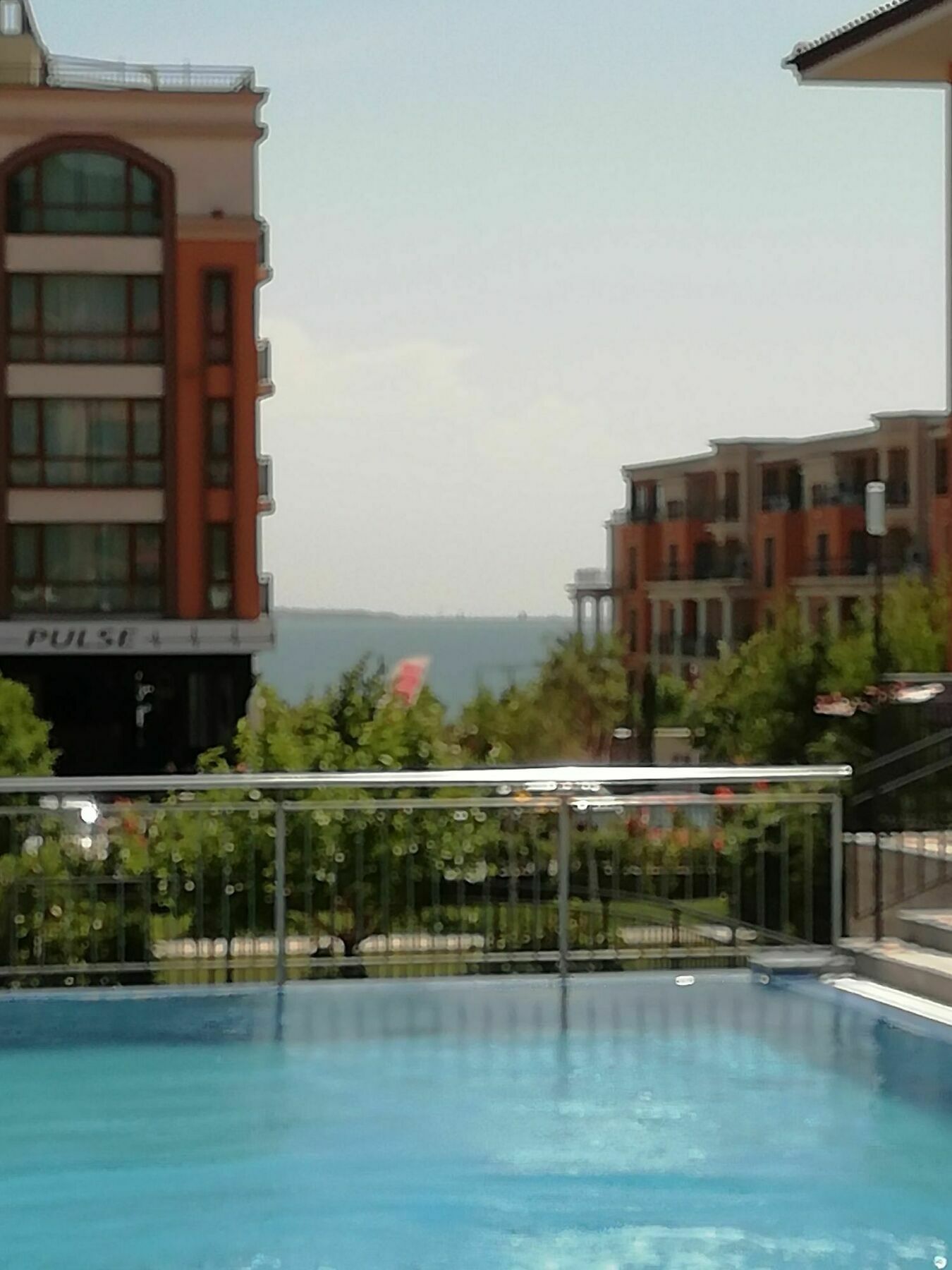 Stardreams Apartments Sveti Vlas Dış mekan fotoğraf