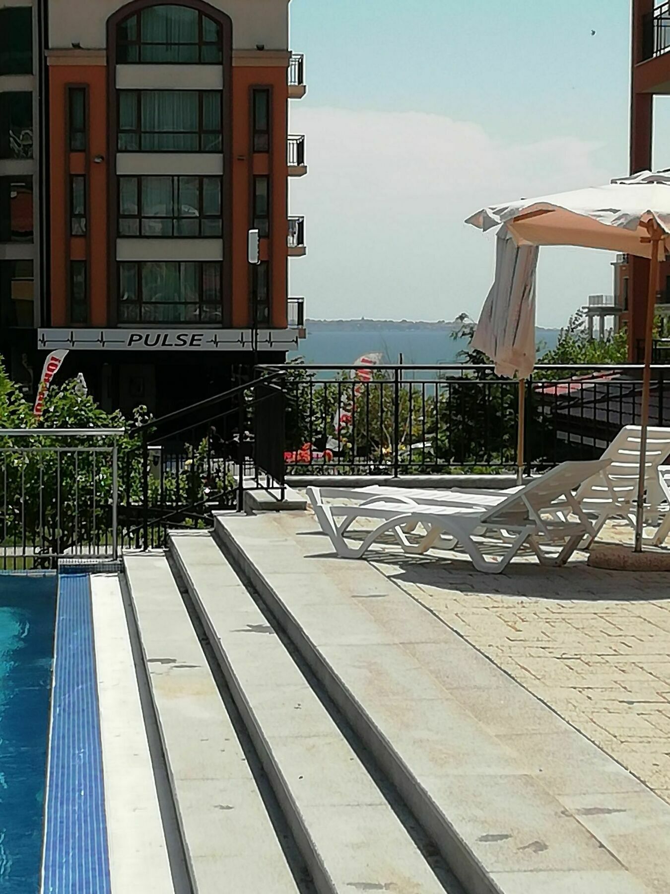 Stardreams Apartments Sveti Vlas Dış mekan fotoğraf