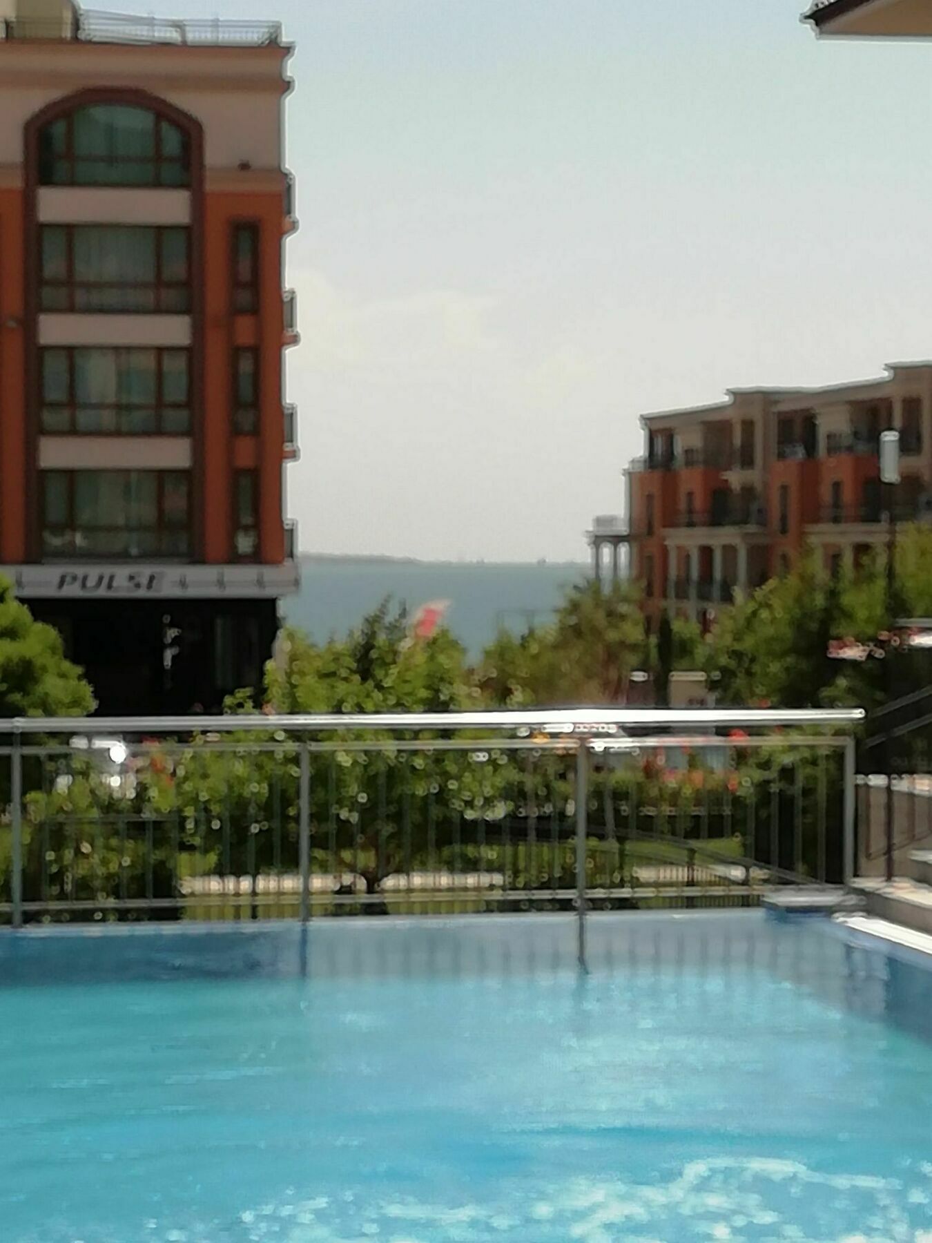 Stardreams Apartments Sveti Vlas Dış mekan fotoğraf