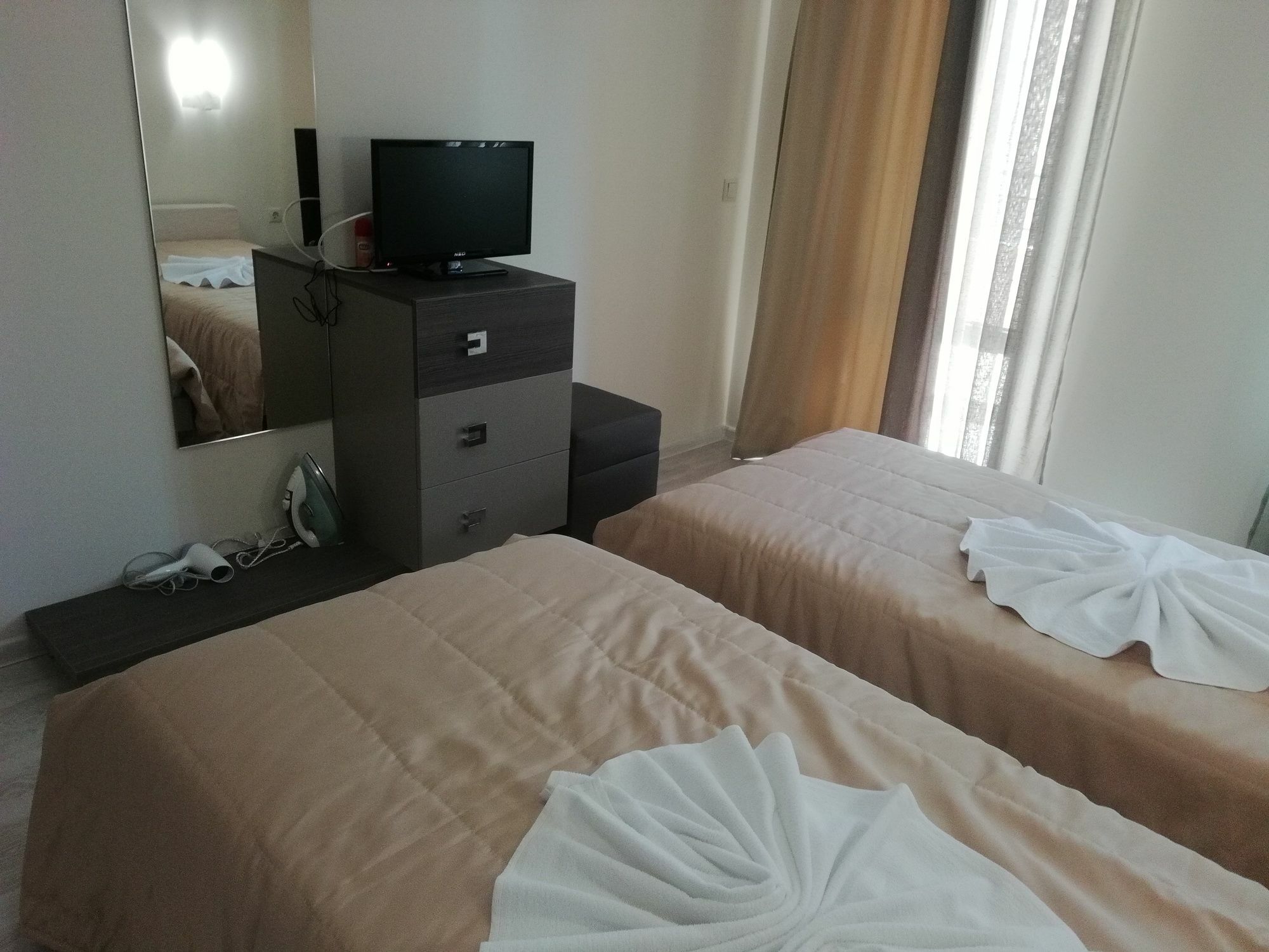 Stardreams Apartments Sveti Vlas Dış mekan fotoğraf