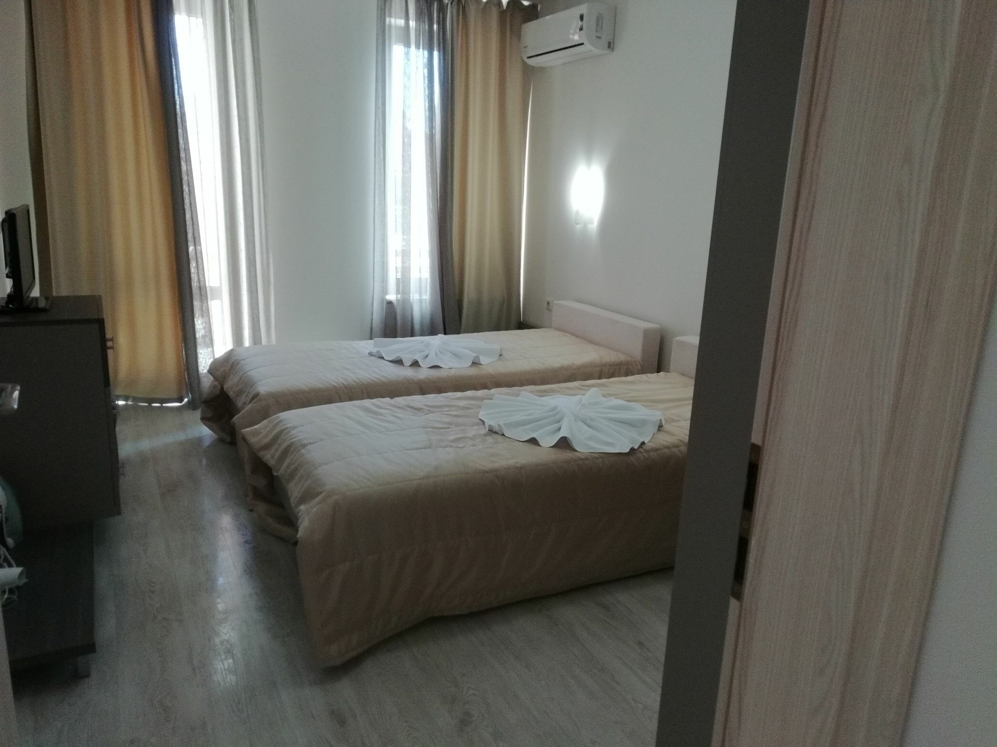 Stardreams Apartments Sveti Vlas Dış mekan fotoğraf