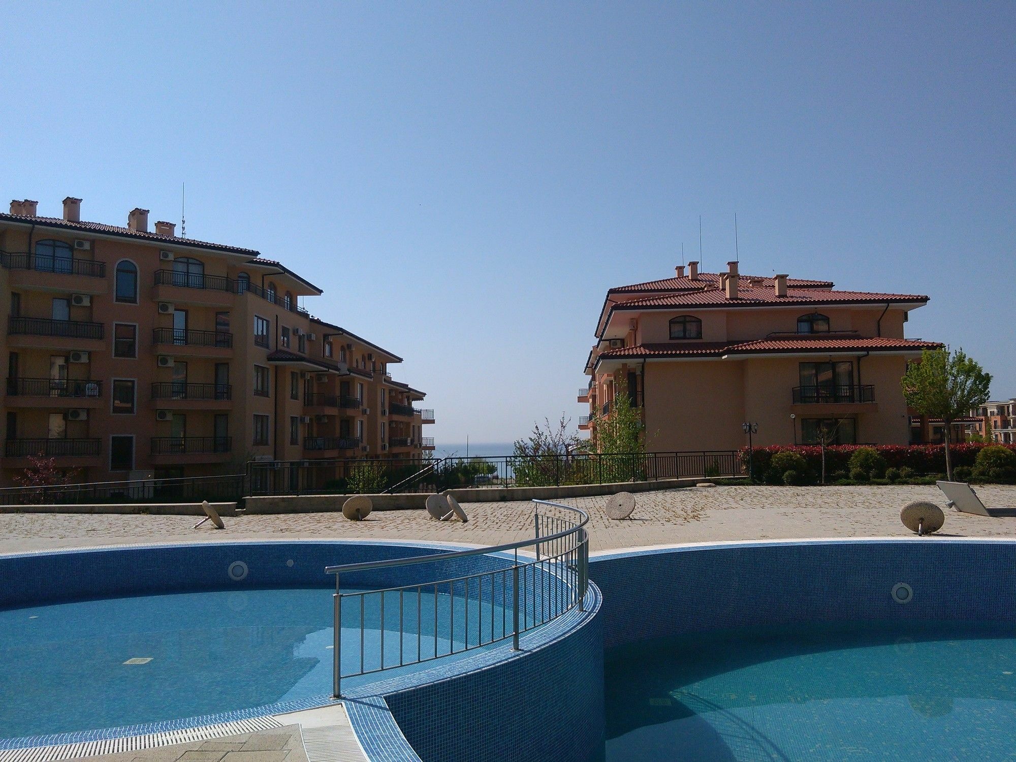 Stardreams Apartments Sveti Vlas Dış mekan fotoğraf
