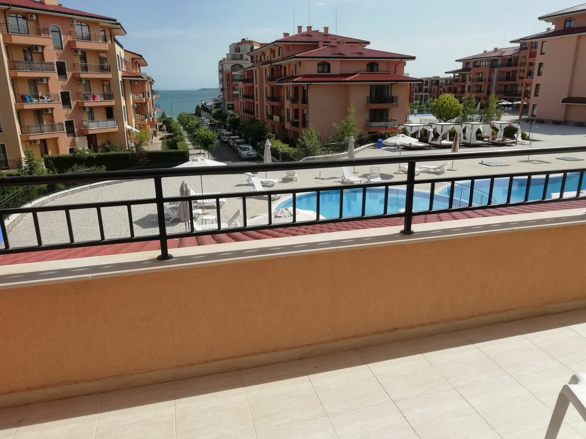 Stardreams Apartments Sveti Vlas Dış mekan fotoğraf
