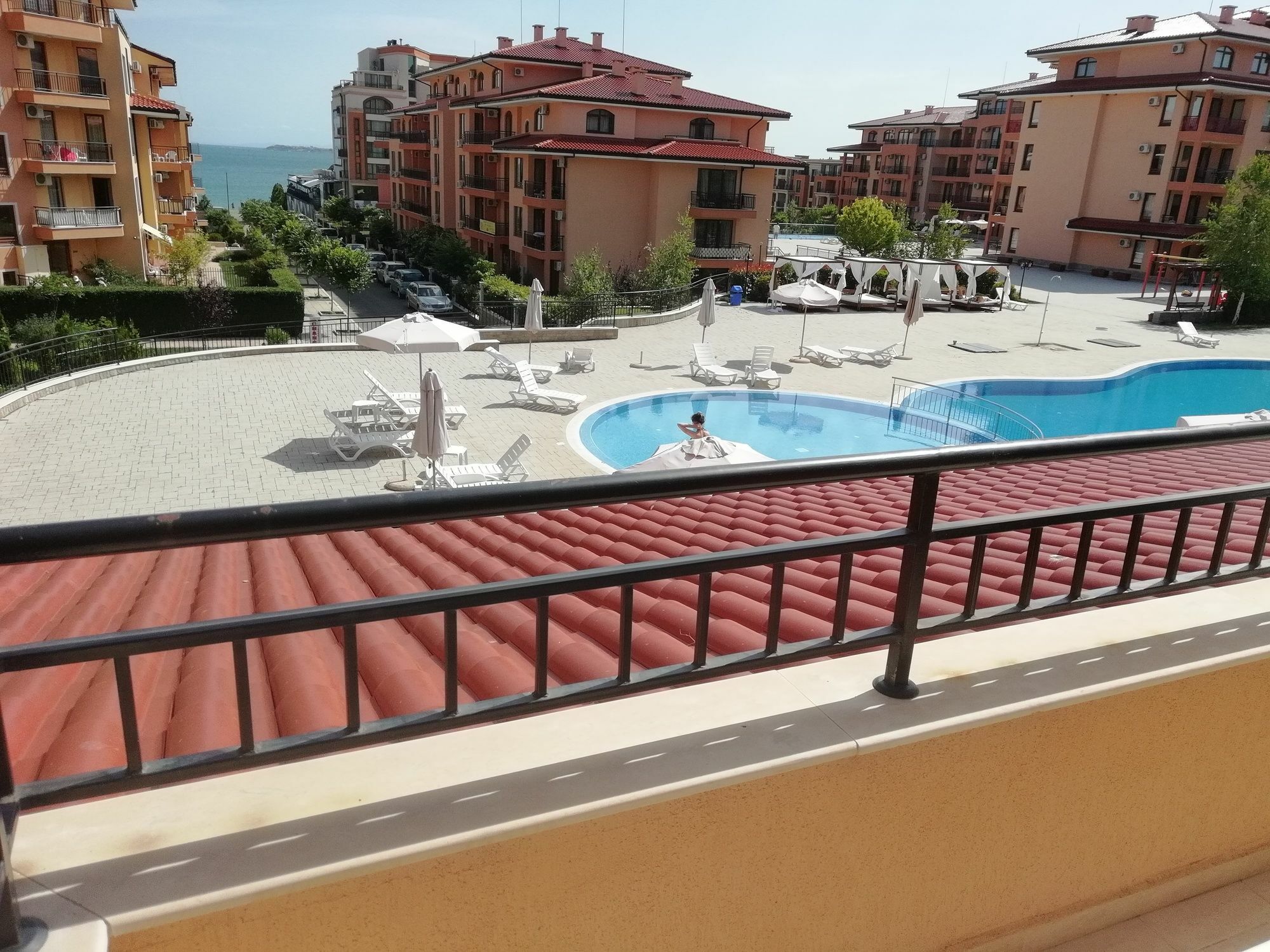 Stardreams Apartments Sveti Vlas Dış mekan fotoğraf