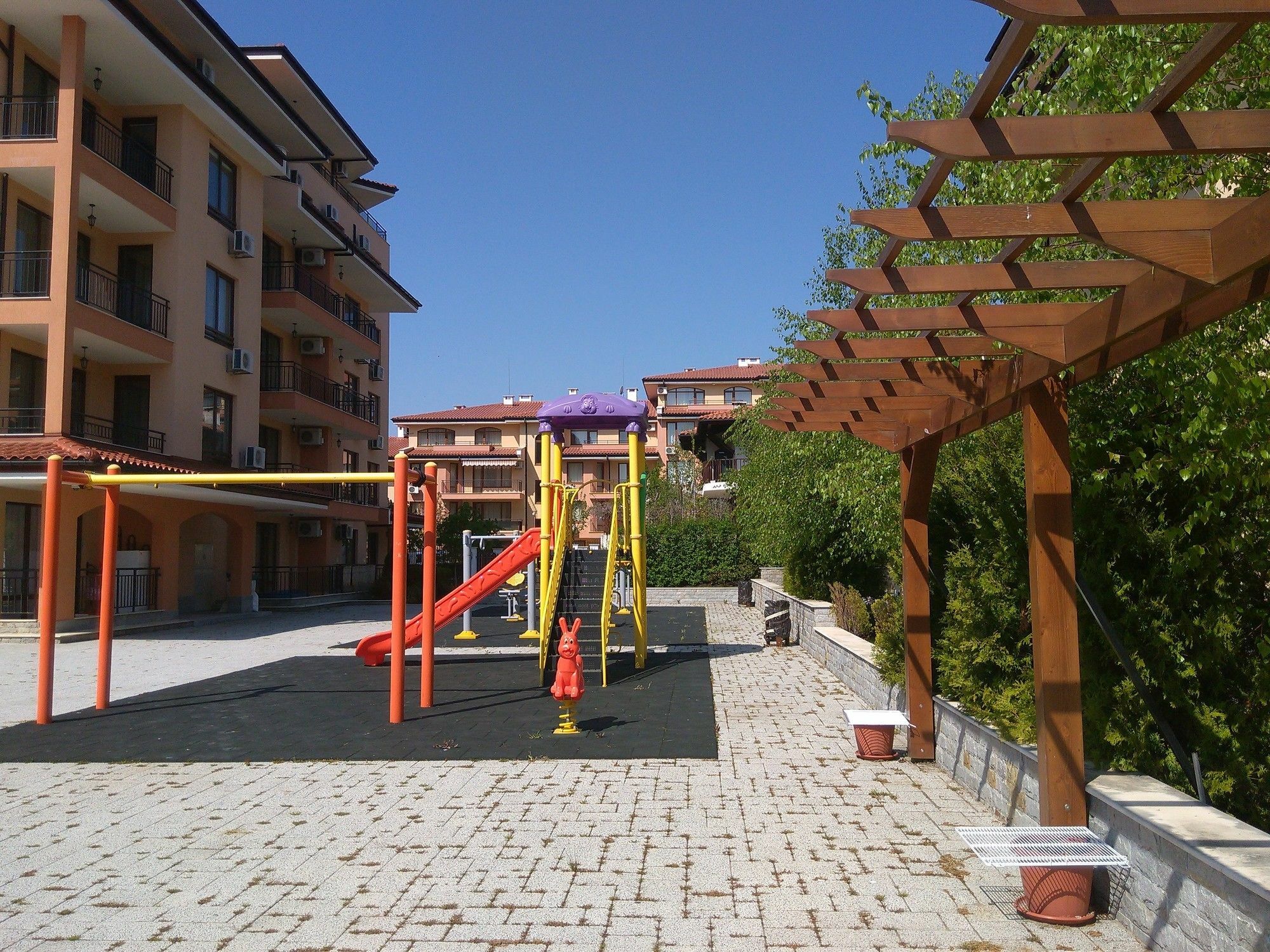 Stardreams Apartments Sveti Vlas Dış mekan fotoğraf
