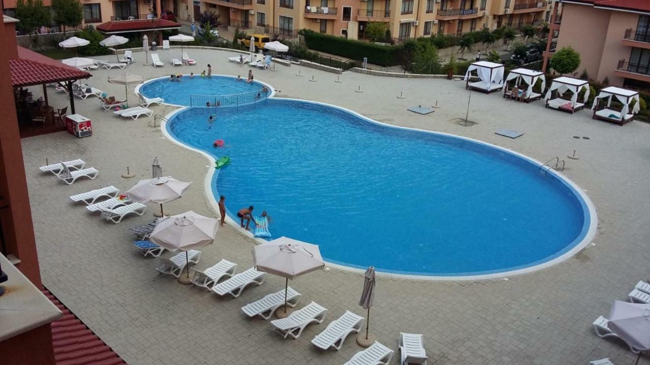 Stardreams Apartments Sveti Vlas Dış mekan fotoğraf
