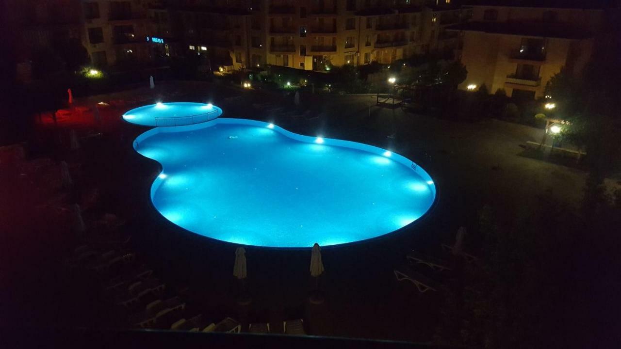 Stardreams Apartments Sveti Vlas Dış mekan fotoğraf