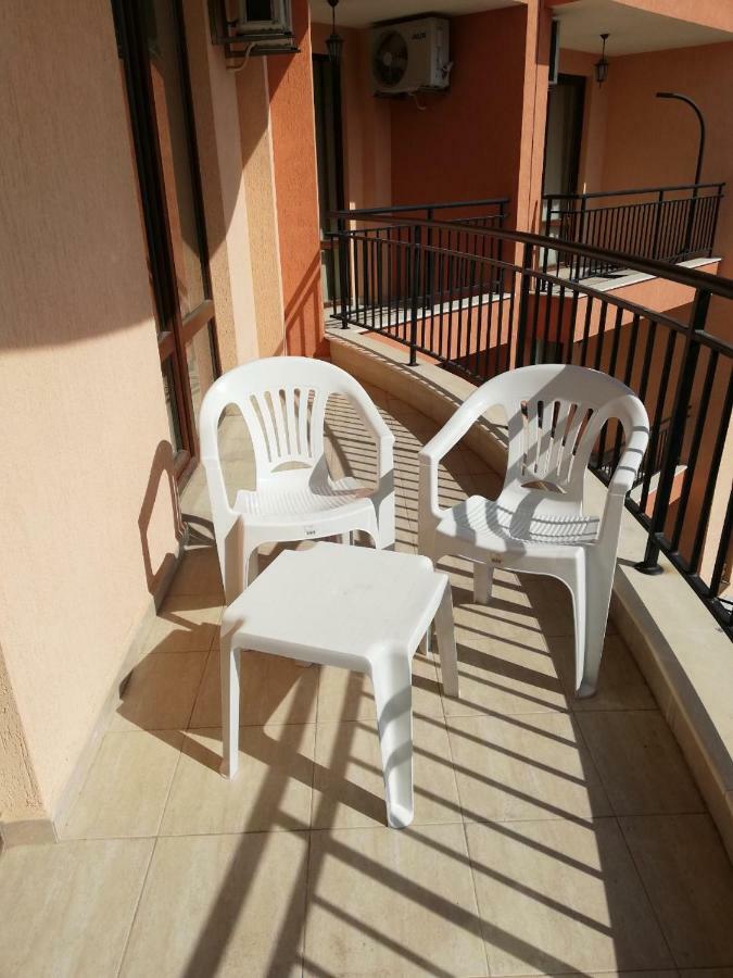 Stardreams Apartments Sveti Vlas Dış mekan fotoğraf